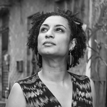 imagem Marielle Franco